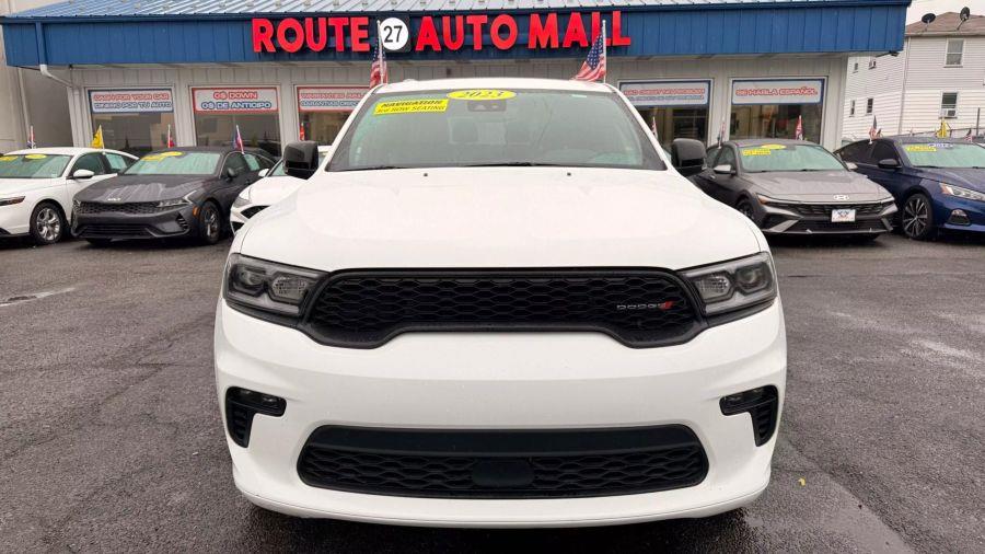 2023 Dodge Durango GT Plus Sport Utility 4D, available for sale in Linden, New Jersey | Route 27 Auto Mall. Linden, New Jersey 2023 Dodge Durango GT Plus Sport Utility 4D, available for sale in Linden, New Jersey | Route 27 Auto Mall. Linden, New Jersey