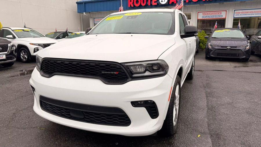 2023 Dodge Durango GT Plus Sport Utility 4D, available for sale in Linden, New Jersey | Route 27 Auto Mall. Linden, New Jersey 2023 Dodge Durango GT Plus Sport Utility 4D, available for sale in Linden, New Jersey | Route 27 Auto Mall. Linden, New Jersey