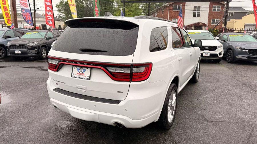 2023 Dodge Durango GT Plus Sport Utility 4D, available for sale in Linden, New Jersey | Route 27 Auto Mall. Linden, New Jersey 2023 Dodge Durango GT Plus Sport Utility 4D, available for sale in Linden, New Jersey | Route 27 Auto Mall. Linden, New Jersey