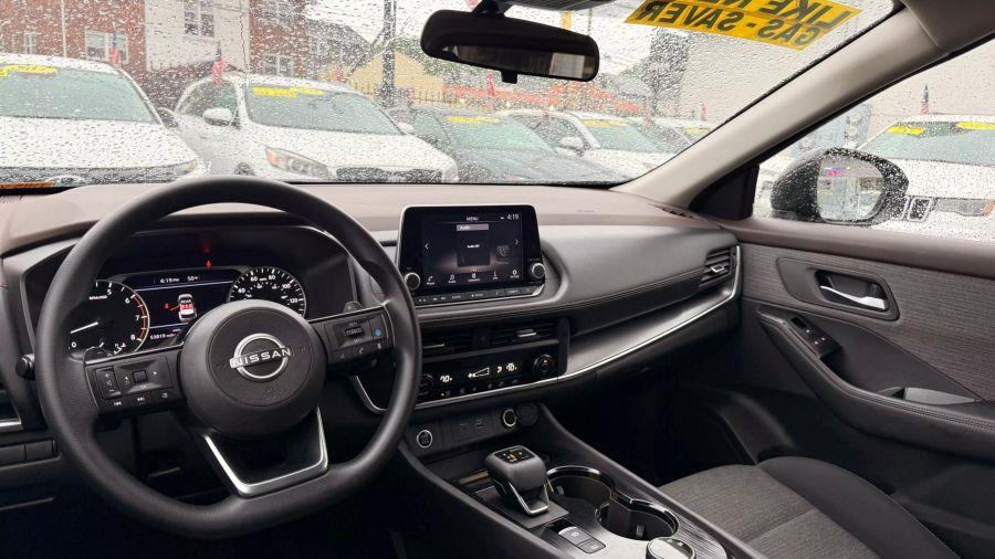 2023 Nissan Rogue SV (2023.5) Sport Utility 4D, available for sale in Linden, New Jersey | Route 27 Auto Mall. Linden, New Jersey 2023 Nissan Rogue SV (2023.5) Sport Utility 4D, available for sale in Linden, New Jersey | Route 27 Auto Mall. Linden, New Jersey