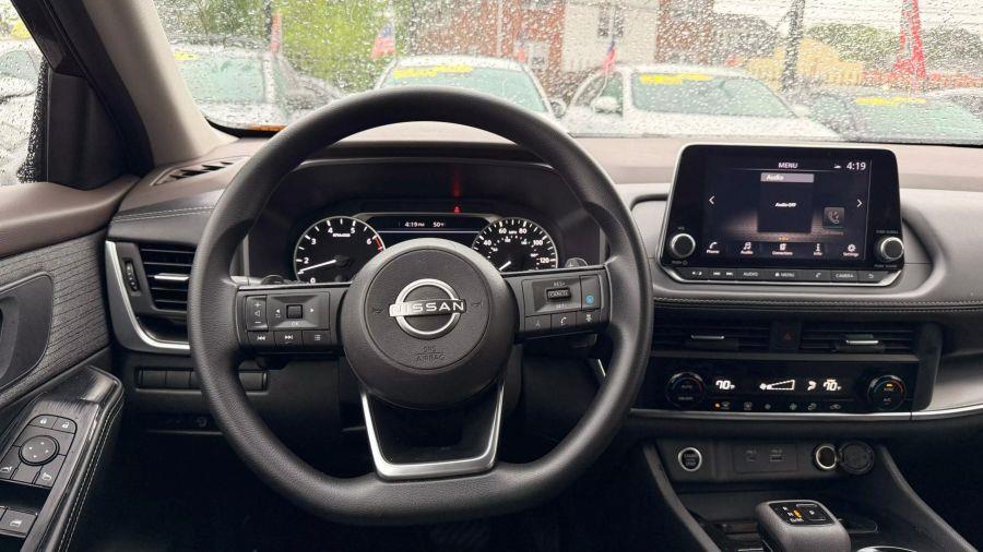 2023 Nissan Rogue SV (2023.5) Sport Utility 4D, available for sale in Linden, New Jersey | Route 27 Auto Mall. Linden, New Jersey 2023 Nissan Rogue SV (2023.5) Sport Utility 4D, available for sale in Linden, New Jersey | Route 27 Auto Mall. Linden, New Jersey