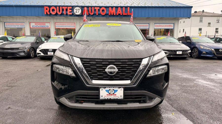 2023 Nissan Rogue SV (2023.5) Sport Utility 4D, available for sale in Linden, New Jersey | Route 27 Auto Mall. Linden, New Jersey 2023 Nissan Rogue SV (2023.5) Sport Utility 4D, available for sale in Linden, New Jersey | Route 27 Auto Mall. Linden, New Jersey