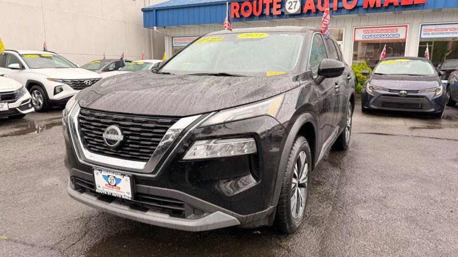 2023 Nissan Rogue SV (2023.5) Sport Utility 4D, available for sale in Linden, New Jersey | Route 27 Auto Mall. Linden, New Jersey 2023 Nissan Rogue SV (2023.5) Sport Utility 4D, available for sale in Linden, New Jersey | Route 27 Auto Mall. Linden, New Jersey