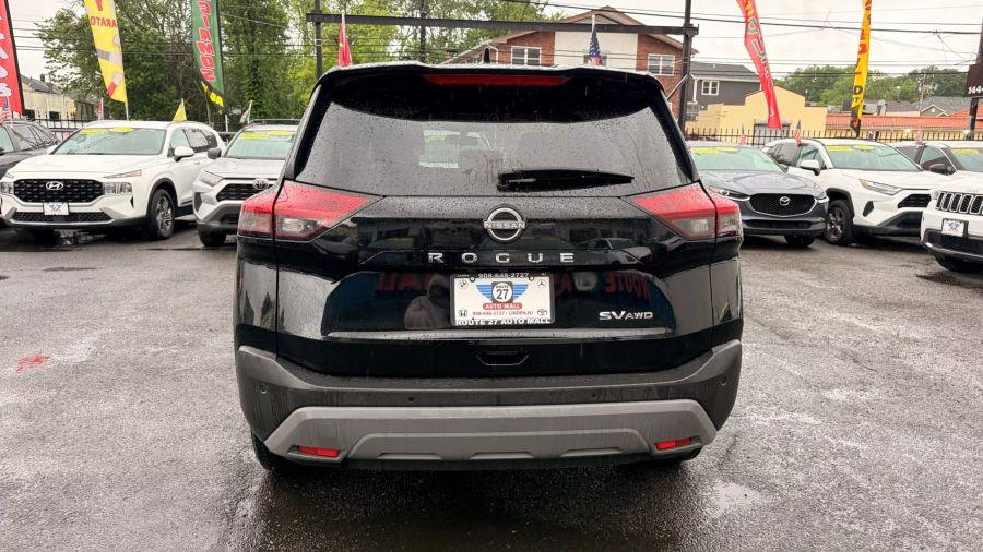 2023 Nissan Rogue SV (2023.5) Sport Utility 4D, available for sale in Linden, New Jersey | Route 27 Auto Mall. Linden, New Jersey 2023 Nissan Rogue SV (2023.5) Sport Utility 4D, available for sale in Linden, New Jersey | Route 27 Auto Mall. Linden, New Jersey