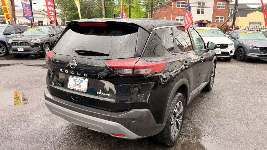 2023 Nissan Rogue SV (2023.5) Sport Utility 4D, available for sale in Linden, New Jersey | Route 27 Auto Mall. Linden, New Jersey 2023 Nissan Rogue SV (2023.5) Sport Utility 4D, available for sale in Linden, New Jersey | Route 27 Auto Mall. Linden, New Jersey