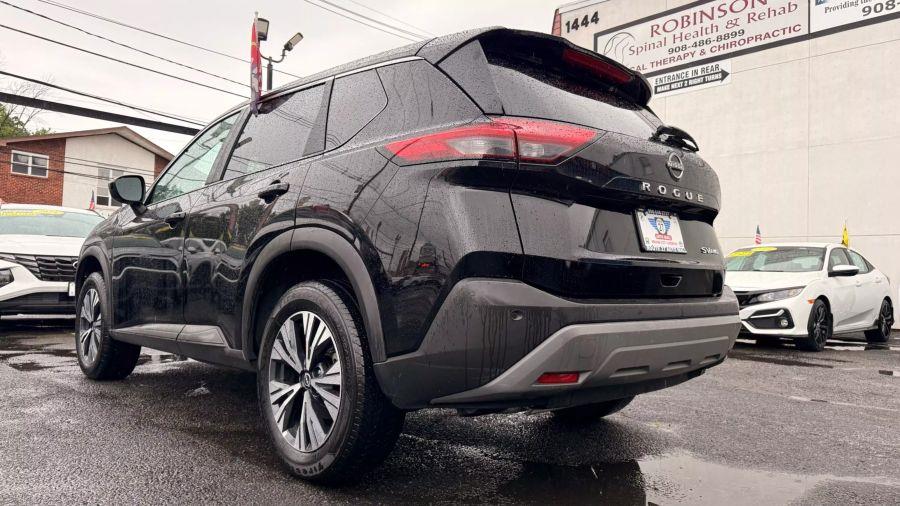 2023 Nissan Rogue SV (2023.5) Sport Utility 4D, available for sale in Linden, New Jersey | Route 27 Auto Mall. Linden, New Jersey 2023 Nissan Rogue SV (2023.5) Sport Utility 4D, available for sale in Linden, New Jersey | Route 27 Auto Mall. Linden, New Jersey