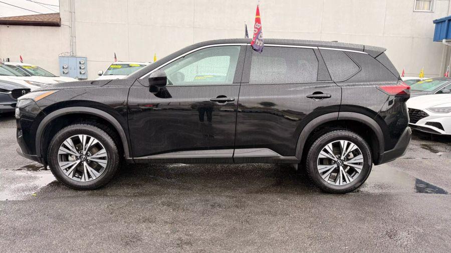 2023 Nissan Rogue SV (2023.5) Sport Utility 4D, available for sale in Linden, New Jersey | Route 27 Auto Mall. Linden, New Jersey 2023 Nissan Rogue SV (2023.5) Sport Utility 4D, available for sale in Linden, New Jersey | Route 27 Auto Mall. Linden, New Jersey