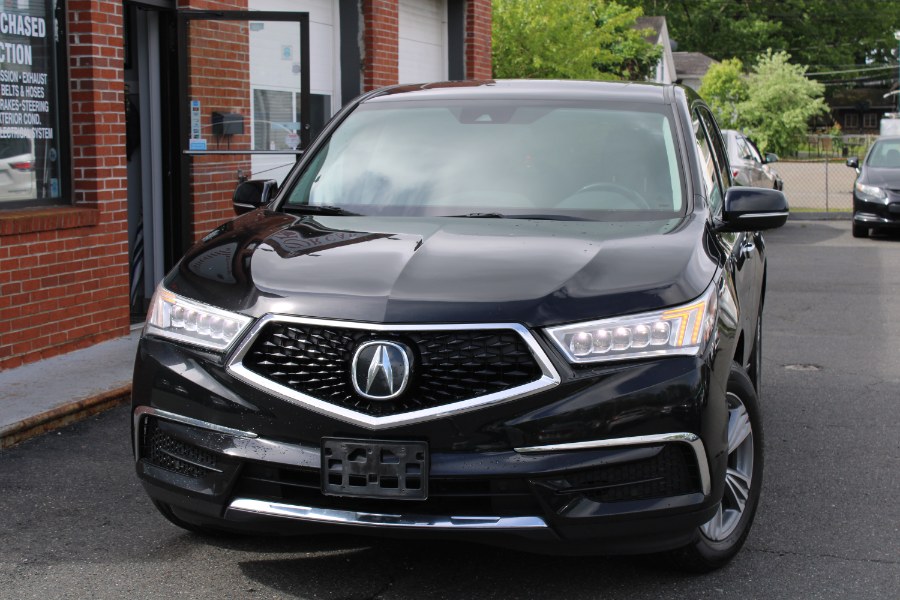 2020 Acura MDX SH-AWD 7-Passenger, available for sale in ENFIELD, Connecticut | Longmeadow Motor Cars. ENFIELD, Connecticut