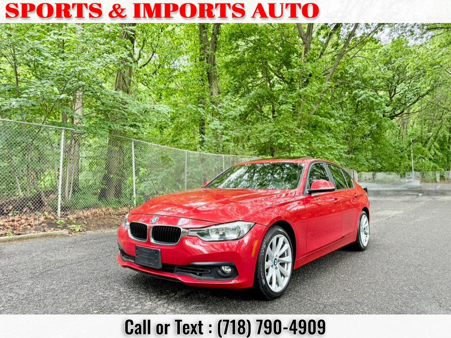 2016 BMW 3 Series 4dr Sdn 320i xDrive AWD South Africa, available for sale in Brooklyn, New York | Sports & Imports Auto Inc. Brooklyn, New York