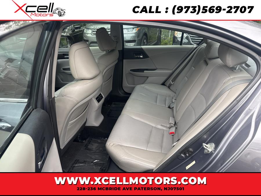 2013 Honda Accord Sdn EX-L 4dr V6 Auto EX-L, available for sale in Paterson, New Jersey | Xcell Motors LLC. Paterson, New Jersey 2013 Honda Accord Sdn EX-L 4dr V6 Auto EX-L, available for sale in Paterson, New Jersey | Xcell Motors LLC. Paterson, New Jersey