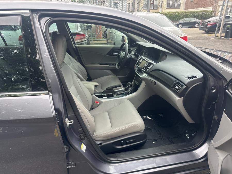 2013 Honda Accord Sdn EX-L 4dr V6 Auto EX-L, available for sale in Paterson, New Jersey | Xcell Motors LLC. Paterson, New Jersey 2013 Honda Accord Sdn EX-L 4dr V6 Auto EX-L, available for sale in Paterson, New Jersey | Xcell Motors LLC. Paterson, New Jersey