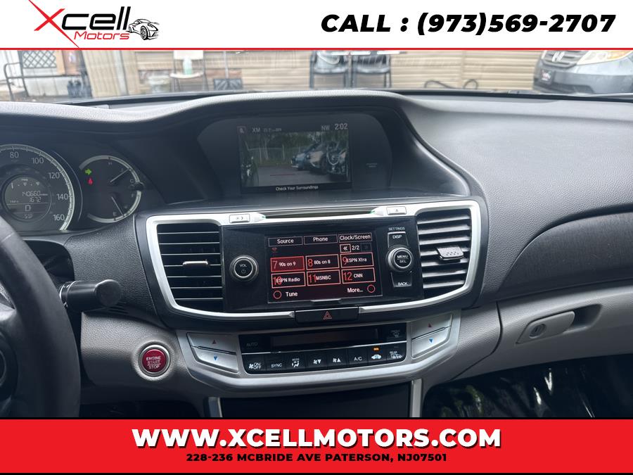 2013 Honda Accord Sdn EX-L 4dr V6 Auto EX-L, available for sale in Paterson, New Jersey | Xcell Motors LLC. Paterson, New Jersey 2013 Honda Accord Sdn EX-L 4dr V6 Auto EX-L, available for sale in Paterson, New Jersey | Xcell Motors LLC. Paterson, New Jersey