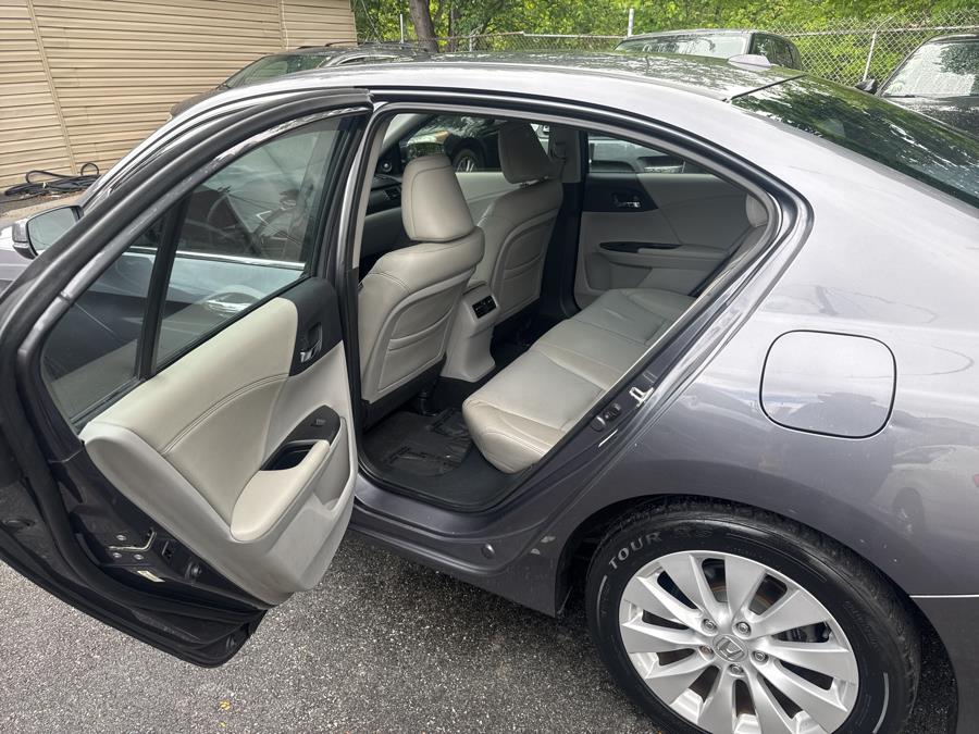 2013 Honda Accord Sdn EX-L 4dr V6 Auto EX-L, available for sale in Paterson, New Jersey | Xcell Motors LLC. Paterson, New Jersey 2013 Honda Accord Sdn EX-L 4dr V6 Auto EX-L, available for sale in Paterson, New Jersey | Xcell Motors LLC. Paterson, New Jersey
