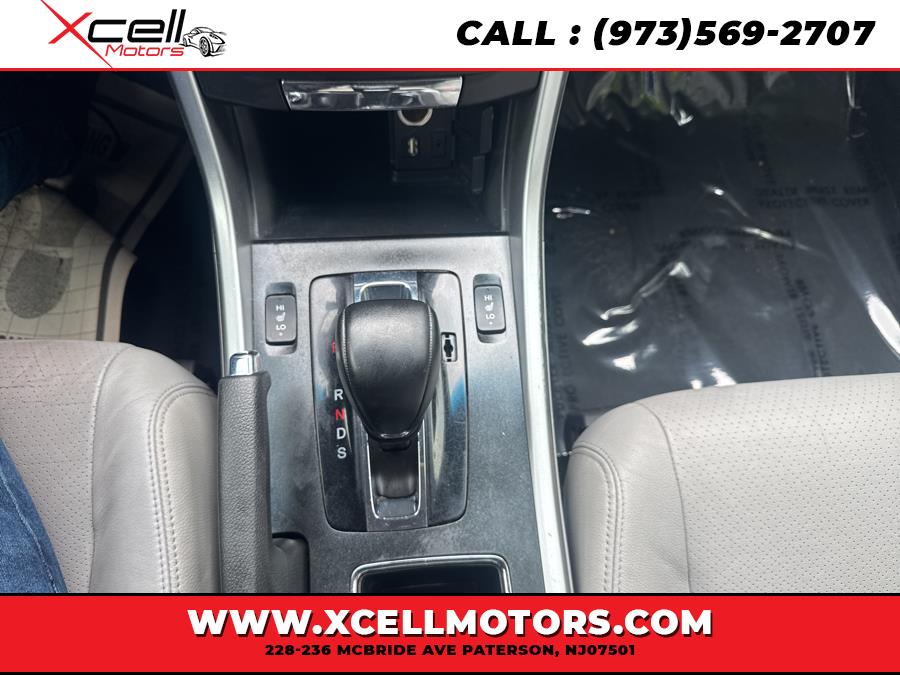 2013 Honda Accord Sdn EX-L 4dr V6 Auto EX-L, available for sale in Paterson, New Jersey | Xcell Motors LLC. Paterson, New Jersey 2013 Honda Accord Sdn EX-L 4dr V6 Auto EX-L, available for sale in Paterson, New Jersey | Xcell Motors LLC. Paterson, New Jersey