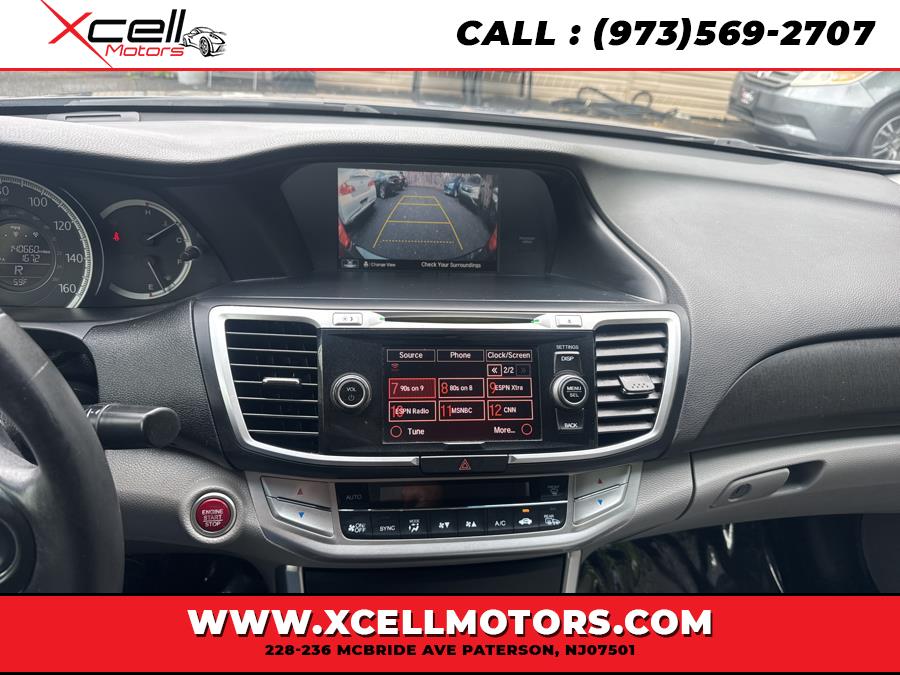 2013 Honda Accord Sdn EX-L 4dr V6 Auto EX-L, available for sale in Paterson, New Jersey | Xcell Motors LLC. Paterson, New Jersey 2013 Honda Accord Sdn EX-L 4dr V6 Auto EX-L, available for sale in Paterson, New Jersey | Xcell Motors LLC. Paterson, New Jersey
