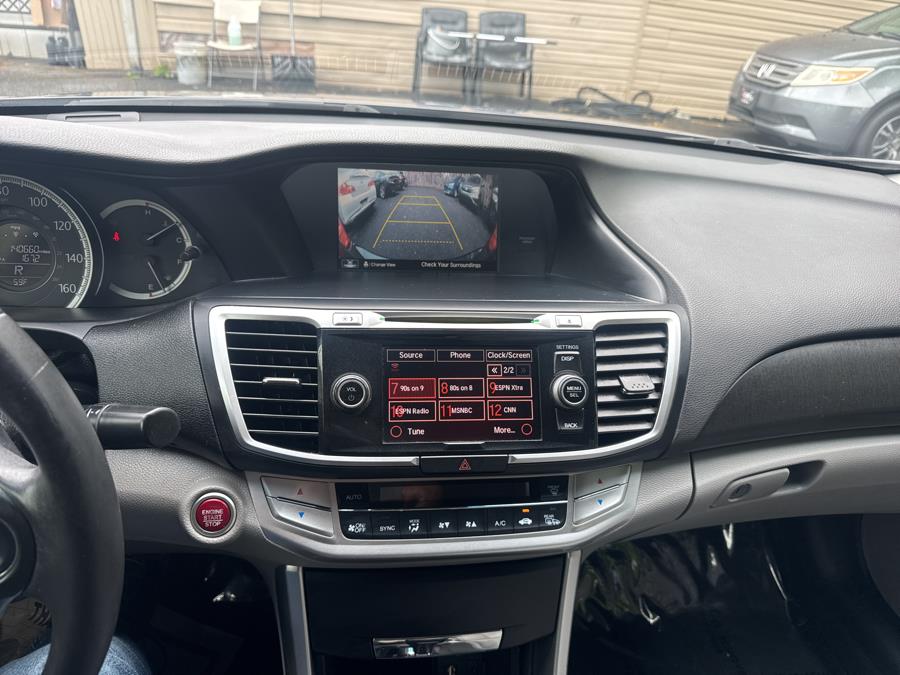 2013 Honda Accord Sdn EX-L 4dr V6 Auto EX-L, available for sale in Paterson, New Jersey | Xcell Motors LLC. Paterson, New Jersey 2013 Honda Accord Sdn EX-L 4dr V6 Auto EX-L, available for sale in Paterson, New Jersey | Xcell Motors LLC. Paterson, New Jersey