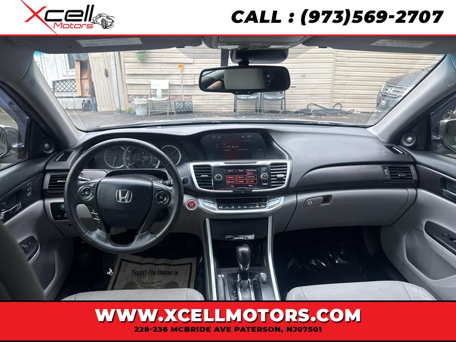 2013 Honda Accord Sdn EX-L 4dr V6 Auto EX-L, available for sale in Paterson, New Jersey | Xcell Motors LLC. Paterson, New Jersey 2013 Honda Accord Sdn EX-L 4dr V6 Auto EX-L, available for sale in Paterson, New Jersey | Xcell Motors LLC. Paterson, New Jersey