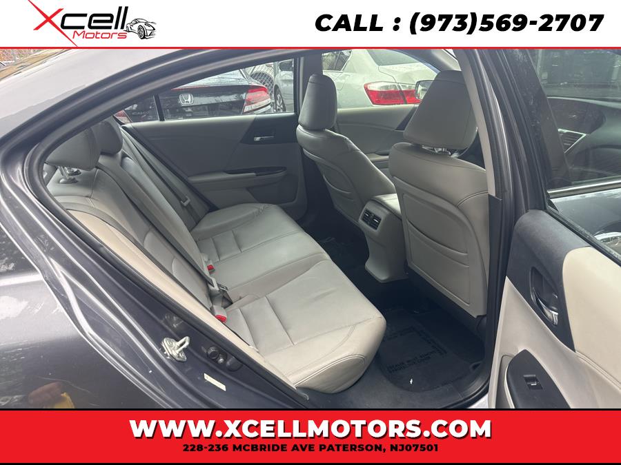 2013 Honda Accord Sdn EX-L 4dr V6 Auto EX-L, available for sale in Paterson, New Jersey | Xcell Motors LLC. Paterson, New Jersey 2013 Honda Accord Sdn EX-L 4dr V6 Auto EX-L, available for sale in Paterson, New Jersey | Xcell Motors LLC. Paterson, New Jersey