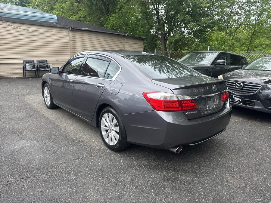 2013 Honda Accord Sdn EX-L 4dr V6 Auto EX-L, available for sale in Paterson, New Jersey | Xcell Motors LLC. Paterson, New Jersey 2013 Honda Accord Sdn EX-L 4dr V6 Auto EX-L, available for sale in Paterson, New Jersey | Xcell Motors LLC. Paterson, New Jersey