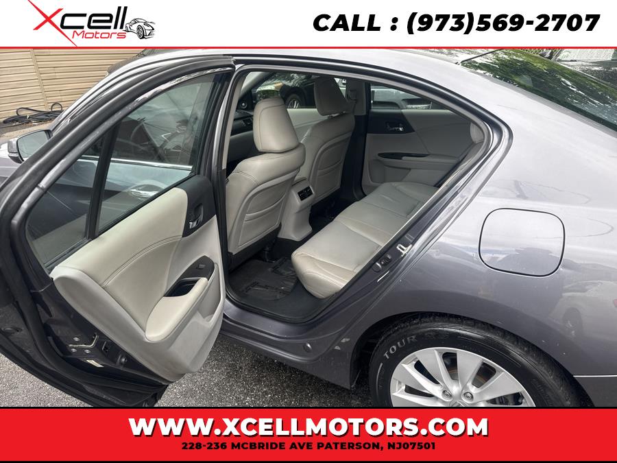 2013 Honda Accord Sdn EX-L 4dr V6 Auto EX-L, available for sale in Paterson, New Jersey | Xcell Motors LLC. Paterson, New Jersey 2013 Honda Accord Sdn EX-L 4dr V6 Auto EX-L, available for sale in Paterson, New Jersey | Xcell Motors LLC. Paterson, New Jersey