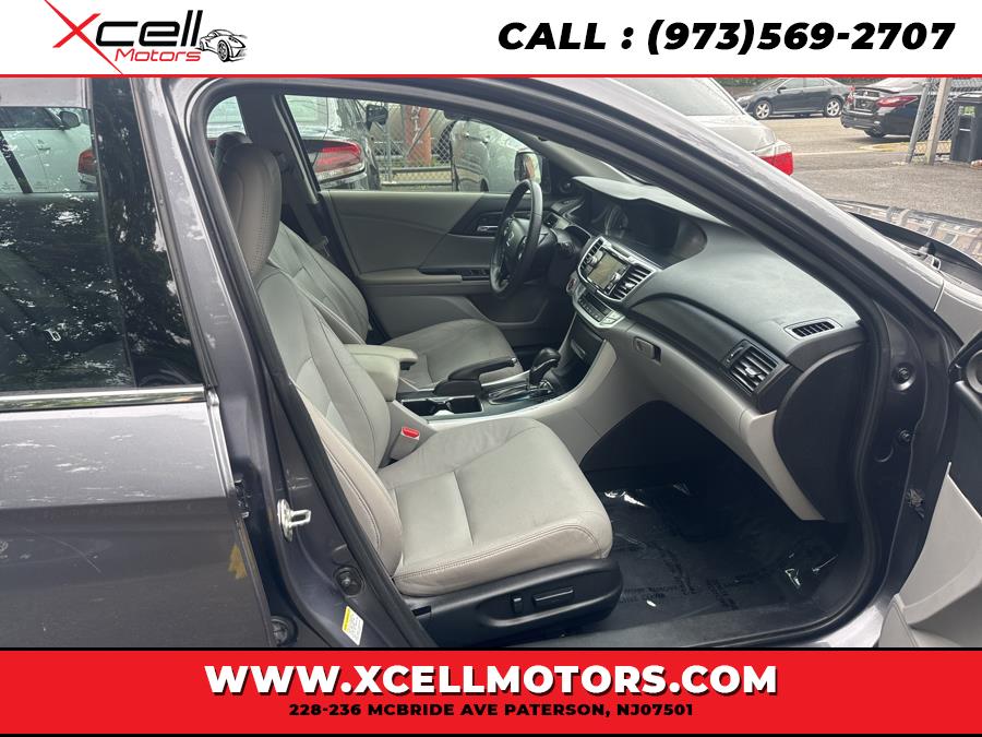 2013 Honda Accord Sdn EX-L 4dr V6 Auto EX-L, available for sale in Paterson, New Jersey | Xcell Motors LLC. Paterson, New Jersey 2013 Honda Accord Sdn EX-L 4dr V6 Auto EX-L, available for sale in Paterson, New Jersey | Xcell Motors LLC. Paterson, New Jersey