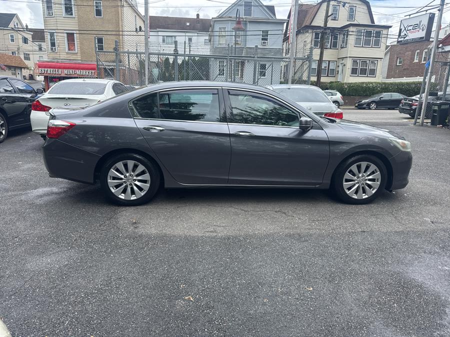 2013 Honda Accord Sdn EX-L 4dr V6 Auto EX-L, available for sale in Paterson, New Jersey | Xcell Motors LLC. Paterson, New Jersey 2013 Honda Accord Sdn EX-L 4dr V6 Auto EX-L, available for sale in Paterson, New Jersey | Xcell Motors LLC. Paterson, New Jersey