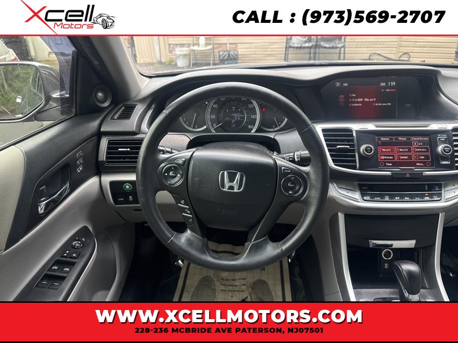 2013 Honda Accord Sdn EX-L 4dr V6 Auto EX-L, available for sale in Paterson, New Jersey | Xcell Motors LLC. Paterson, New Jersey 2013 Honda Accord Sdn EX-L 4dr V6 Auto EX-L, available for sale in Paterson, New Jersey | Xcell Motors LLC. Paterson, New Jersey