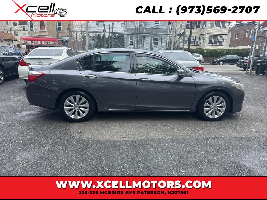 2013 Honda Accord Sdn EX-L 4dr V6 Auto EX-L, available for sale in Paterson, New Jersey | Xcell Motors LLC. Paterson, New Jersey 2013 Honda Accord Sdn EX-L 4dr V6 Auto EX-L, available for sale in Paterson, New Jersey | Xcell Motors LLC. Paterson, New Jersey