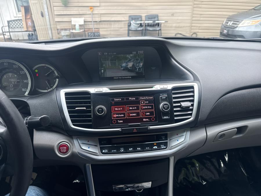 2013 Honda Accord Sdn EX-L 4dr V6 Auto EX-L, available for sale in Paterson, New Jersey | Xcell Motors LLC. Paterson, New Jersey 2013 Honda Accord Sdn EX-L 4dr V6 Auto EX-L, available for sale in Paterson, New Jersey | Xcell Motors LLC. Paterson, New Jersey