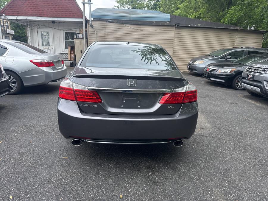 2013 Honda Accord Sdn EX-L 4dr V6 Auto EX-L, available for sale in Paterson, New Jersey | Xcell Motors LLC. Paterson, New Jersey 2013 Honda Accord Sdn EX-L 4dr V6 Auto EX-L, available for sale in Paterson, New Jersey | Xcell Motors LLC. Paterson, New Jersey