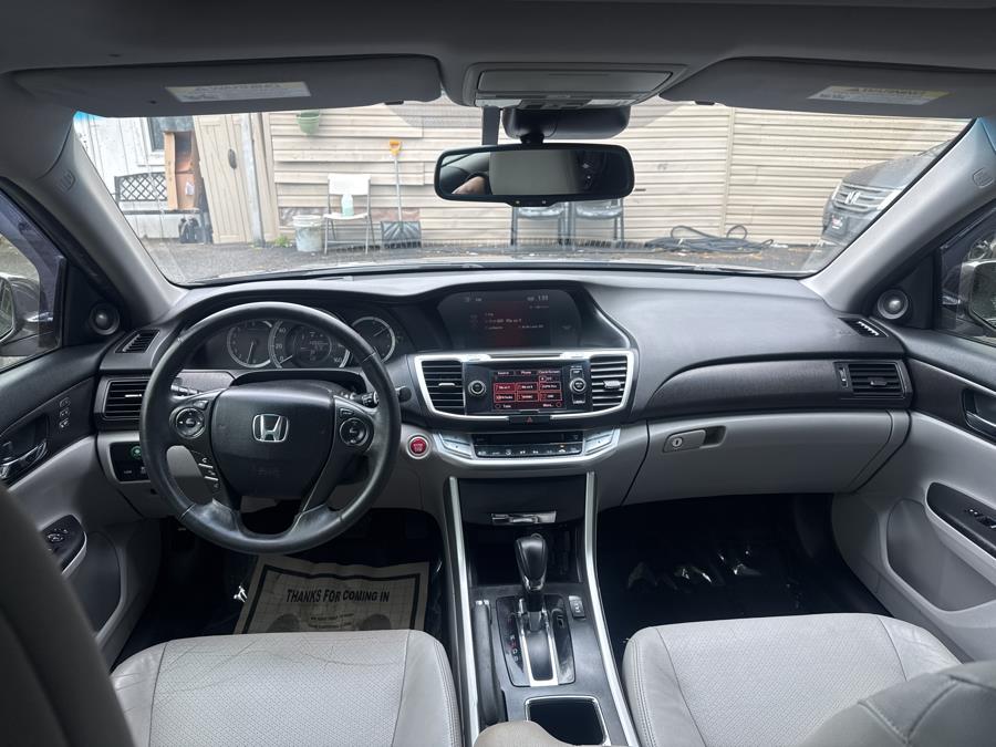 2013 Honda Accord Sdn EX-L 4dr V6 Auto EX-L, available for sale in Paterson, New Jersey | Xcell Motors LLC. Paterson, New Jersey 2013 Honda Accord Sdn EX-L 4dr V6 Auto EX-L, available for sale in Paterson, New Jersey | Xcell Motors LLC. Paterson, New Jersey