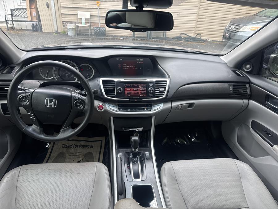 2013 Honda Accord Sdn EX-L 4dr V6 Auto EX-L, available for sale in Paterson, New Jersey | Xcell Motors LLC. Paterson, New Jersey 2013 Honda Accord Sdn EX-L 4dr V6 Auto EX-L, available for sale in Paterson, New Jersey | Xcell Motors LLC. Paterson, New Jersey