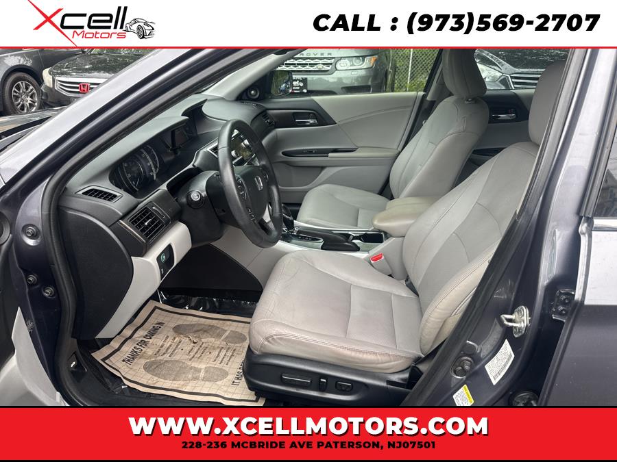 2013 Honda Accord Sdn EX-L 4dr V6 Auto EX-L, available for sale in Paterson, New Jersey | Xcell Motors LLC. Paterson, New Jersey 2013 Honda Accord Sdn EX-L 4dr V6 Auto EX-L, available for sale in Paterson, New Jersey | Xcell Motors LLC. Paterson, New Jersey
