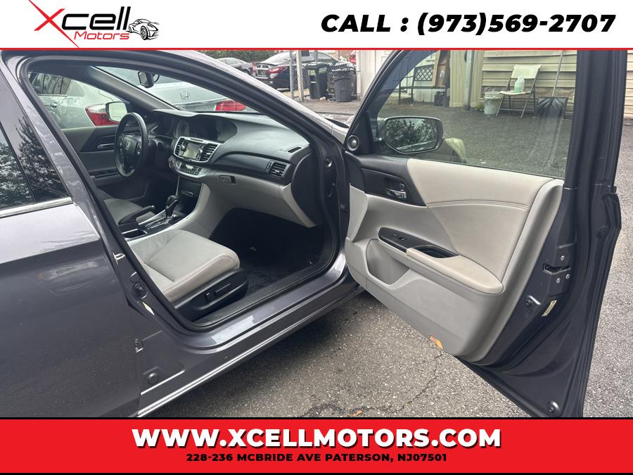 2013 Honda Accord Sdn EX-L 4dr V6 Auto EX-L, available for sale in Paterson, New Jersey | Xcell Motors LLC. Paterson, New Jersey 2013 Honda Accord Sdn EX-L 4dr V6 Auto EX-L, available for sale in Paterson, New Jersey | Xcell Motors LLC. Paterson, New Jersey