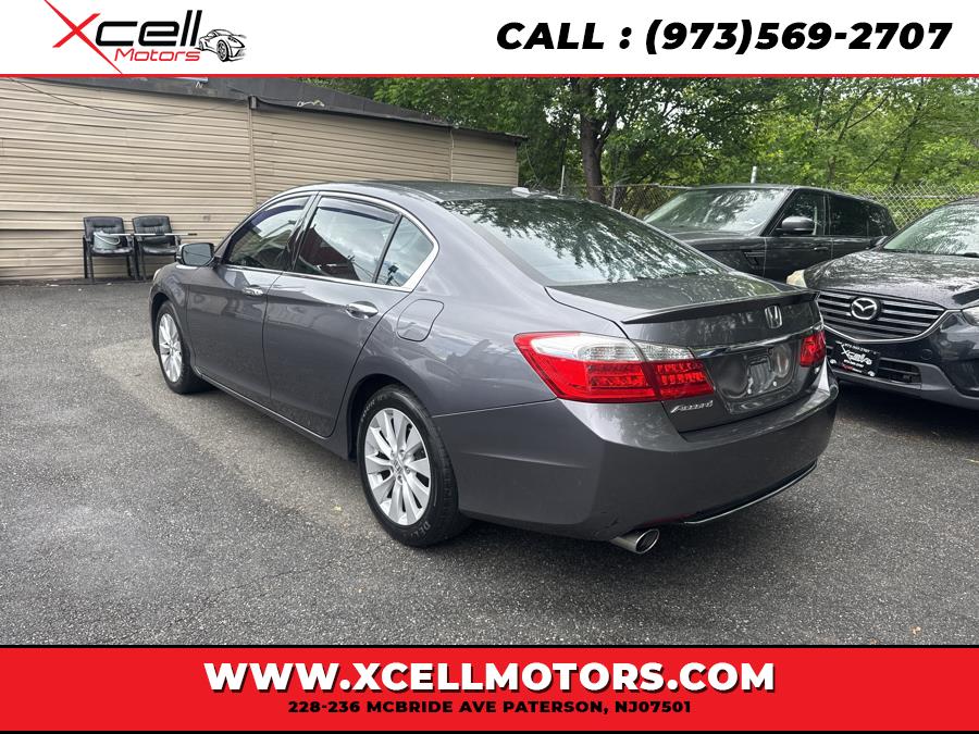 2013 Honda Accord Sdn EX-L 4dr V6 Auto EX-L, available for sale in Paterson, New Jersey | Xcell Motors LLC. Paterson, New Jersey 2013 Honda Accord Sdn EX-L 4dr V6 Auto EX-L, available for sale in Paterson, New Jersey | Xcell Motors LLC. Paterson, New Jersey
