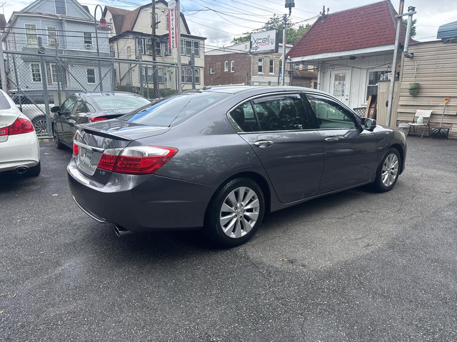 2013 Honda Accord Sdn EX-L 4dr V6 Auto EX-L, available for sale in Paterson, New Jersey | Xcell Motors LLC. Paterson, New Jersey 2013 Honda Accord Sdn EX-L 4dr V6 Auto EX-L, available for sale in Paterson, New Jersey | Xcell Motors LLC. Paterson, New Jersey