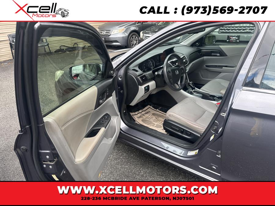 2013 Honda Accord Sdn EX-L 4dr V6 Auto EX-L, available for sale in Paterson, New Jersey | Xcell Motors LLC. Paterson, New Jersey 2013 Honda Accord Sdn EX-L 4dr V6 Auto EX-L, available for sale in Paterson, New Jersey | Xcell Motors LLC. Paterson, New Jersey