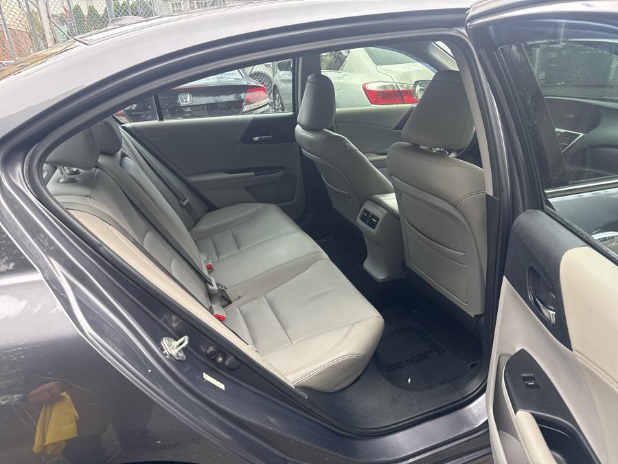 2013 Honda Accord Sdn EX-L 4dr V6 Auto EX-L, available for sale in Paterson, New Jersey | Xcell Motors LLC. Paterson, New Jersey 2013 Honda Accord Sdn EX-L 4dr V6 Auto EX-L, available for sale in Paterson, New Jersey | Xcell Motors LLC. Paterson, New Jersey