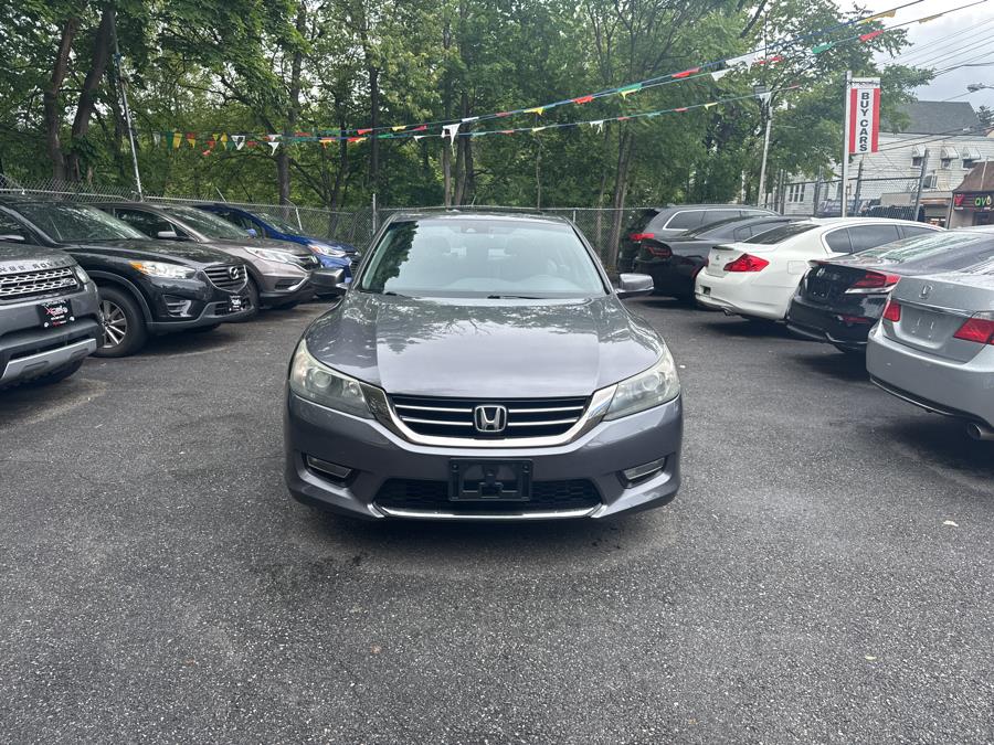 2013 Honda Accord Sdn EX-L 4dr V6 Auto EX-L, available for sale in Paterson, New Jersey | Xcell Motors LLC. Paterson, New Jersey 2013 Honda Accord Sdn EX-L 4dr V6 Auto EX-L, available for sale in Paterson, New Jersey | Xcell Motors LLC. Paterson, New Jersey