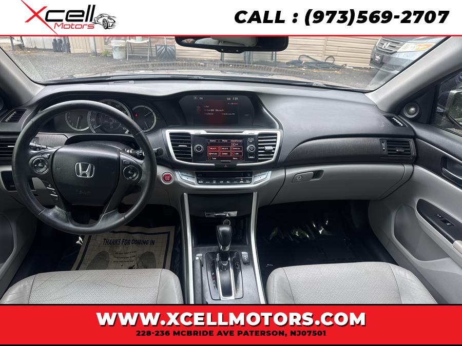 2013 Honda Accord Sdn EX-L 4dr V6 Auto EX-L, available for sale in Paterson, New Jersey | Xcell Motors LLC. Paterson, New Jersey 2013 Honda Accord Sdn EX-L 4dr V6 Auto EX-L, available for sale in Paterson, New Jersey | Xcell Motors LLC. Paterson, New Jersey