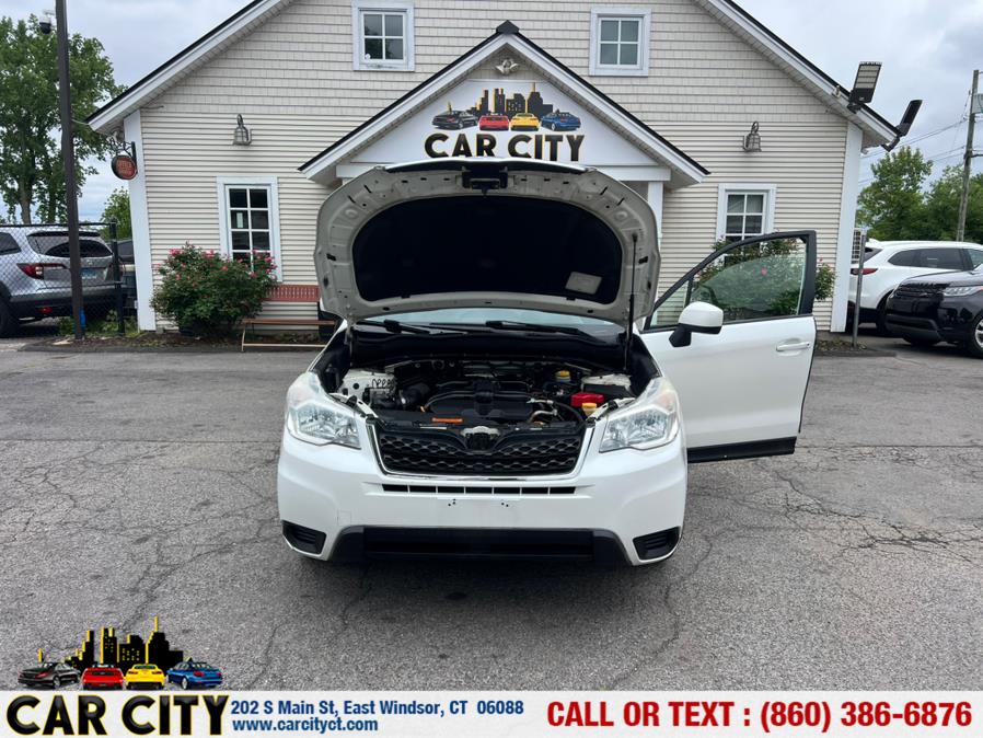 2014 Subaru Forester 4dr Auto 2.5i Premium PZEV, available for sale in East Windsor, Connecticut | Car City LLC. East Windsor, Connecticut 2014 Subaru Forester 4dr Auto 2.5i Premium PZEV, available for sale in East Windsor, Connecticut | Car City LLC. East Windsor, Connecticut