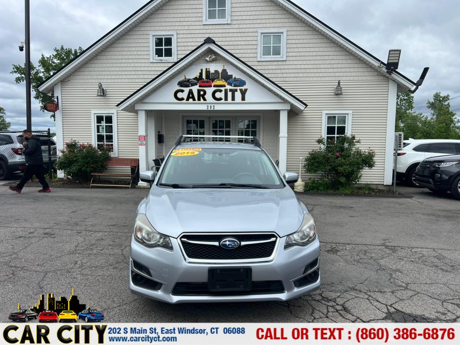 2015 Subaru Impreza Wagon 5dr CVT 2.0i Premium, available for sale in East Windsor, Connecticut | Car City LLC. East Windsor, Connecticut 2015 Subaru Impreza Wagon 5dr CVT 2.0i Premium, available for sale in East Windsor, Connecticut | Car City LLC. East Windsor, Connecticut