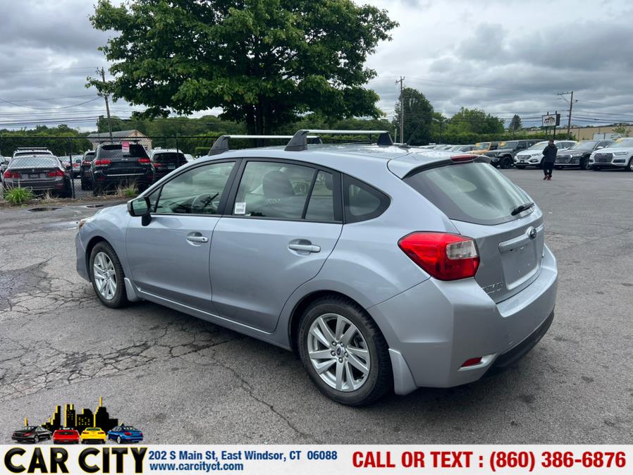 2015 Subaru Impreza Wagon 5dr CVT 2.0i Premium, available for sale in East Windsor, Connecticut | Car City LLC. East Windsor, Connecticut 2015 Subaru Impreza Wagon 5dr CVT 2.0i Premium, available for sale in East Windsor, Connecticut | Car City LLC. East Windsor, Connecticut