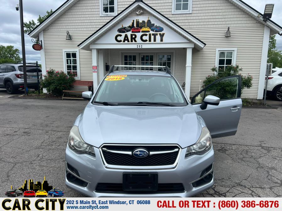 2015 Subaru Impreza Wagon 5dr CVT 2.0i Premium, available for sale in East Windsor, Connecticut | Car City LLC. East Windsor, Connecticut 2015 Subaru Impreza Wagon 5dr CVT 2.0i Premium, available for sale in East Windsor, Connecticut | Car City LLC. East Windsor, Connecticut