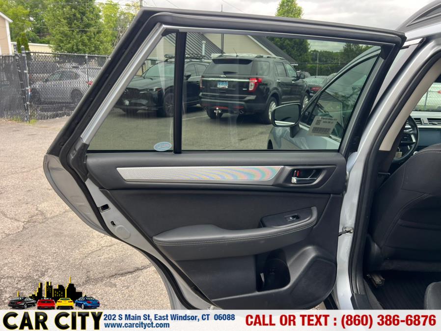 2018 Subaru Outback 2.5i Premium, available for sale in East Windsor, Connecticut | Car City LLC. East Windsor, Connecticut 2018 Subaru Outback 2.5i Premium, available for sale in East Windsor, Connecticut | Car City LLC. East Windsor, Connecticut