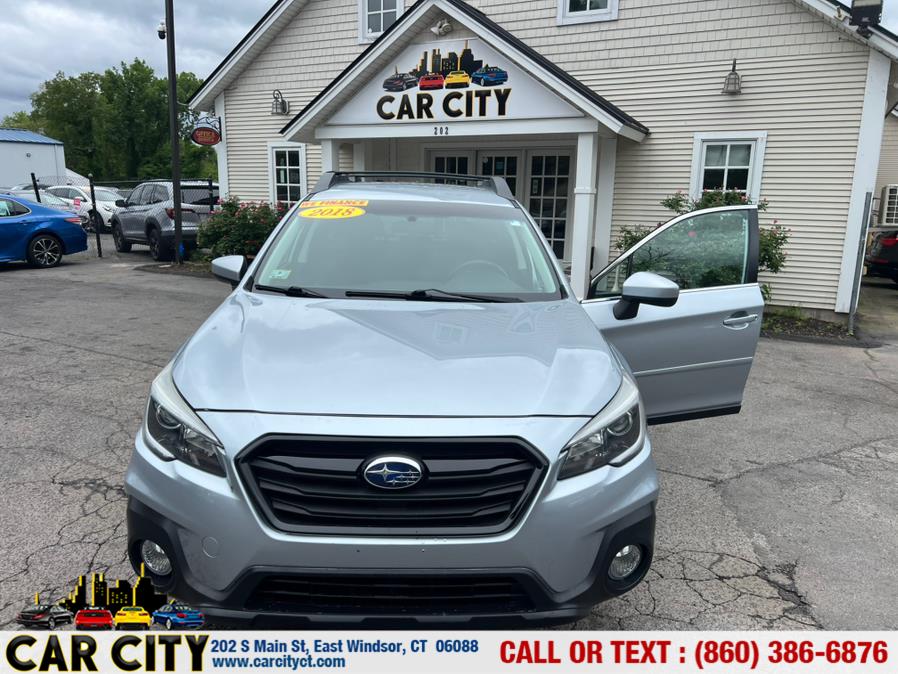 2018 Subaru Outback 2.5i Premium, available for sale in East Windsor, Connecticut | Car City LLC. East Windsor, Connecticut 2018 Subaru Outback 2.5i Premium, available for sale in East Windsor, Connecticut | Car City LLC. East Windsor, Connecticut