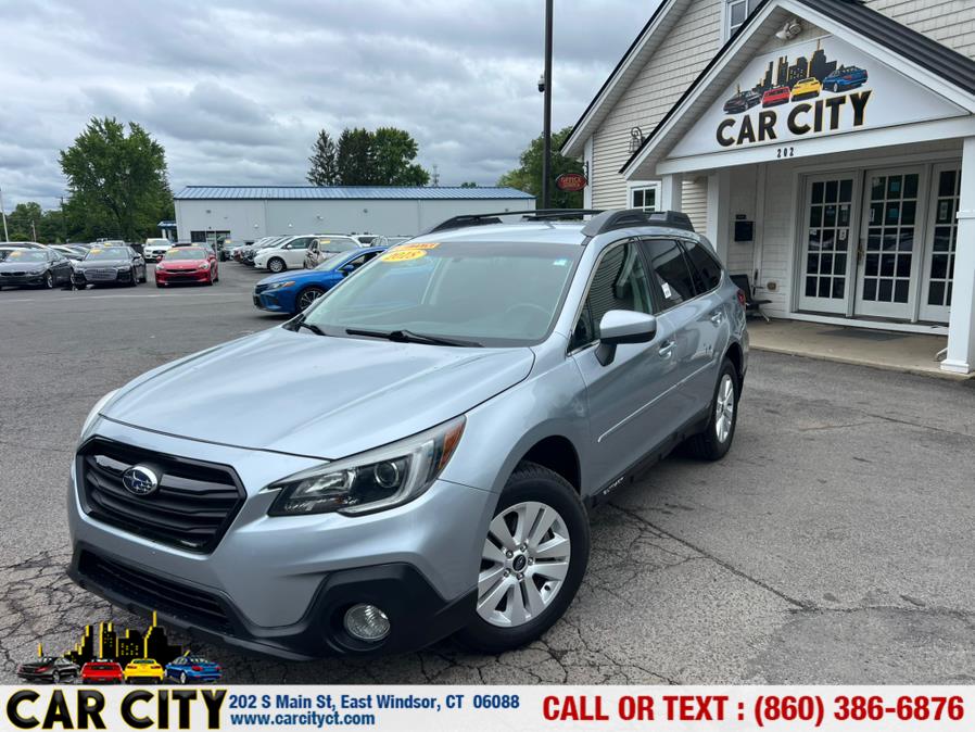 Used 2018 Subaru Outback in East Windsor, Connecticut | Car City LLC. East Windsor, Connecticut