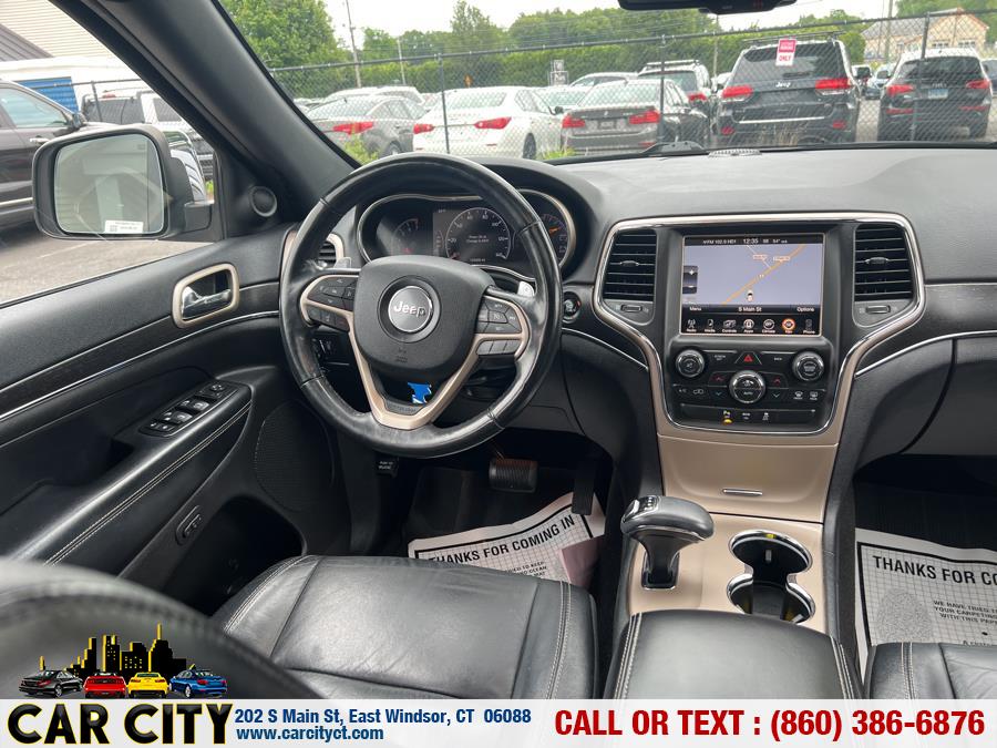 2015 Jeep Grand Cherokee 4WD 4dr Limited, available for sale in East Windsor, Connecticut | Car City LLC. East Windsor, Connecticut 2015 Jeep Grand Cherokee 4WD 4dr Limited, available for sale in East Windsor, Connecticut | Car City LLC. East Windsor, Connecticut