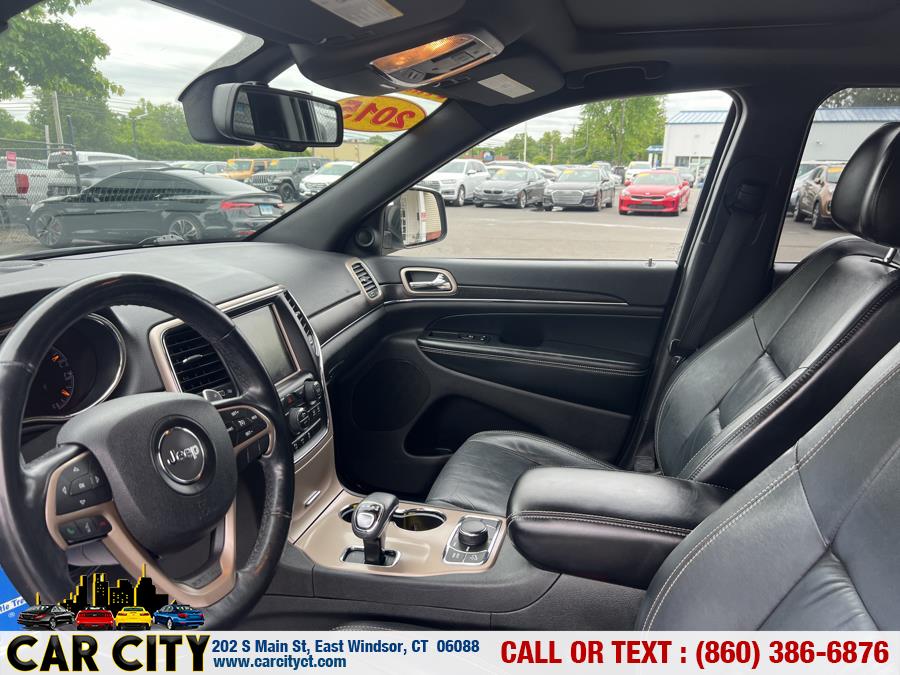 2015 Jeep Grand Cherokee 4WD 4dr Limited, available for sale in East Windsor, Connecticut | Car City LLC. East Windsor, Connecticut 2015 Jeep Grand Cherokee 4WD 4dr Limited, available for sale in East Windsor, Connecticut | Car City LLC. East Windsor, Connecticut