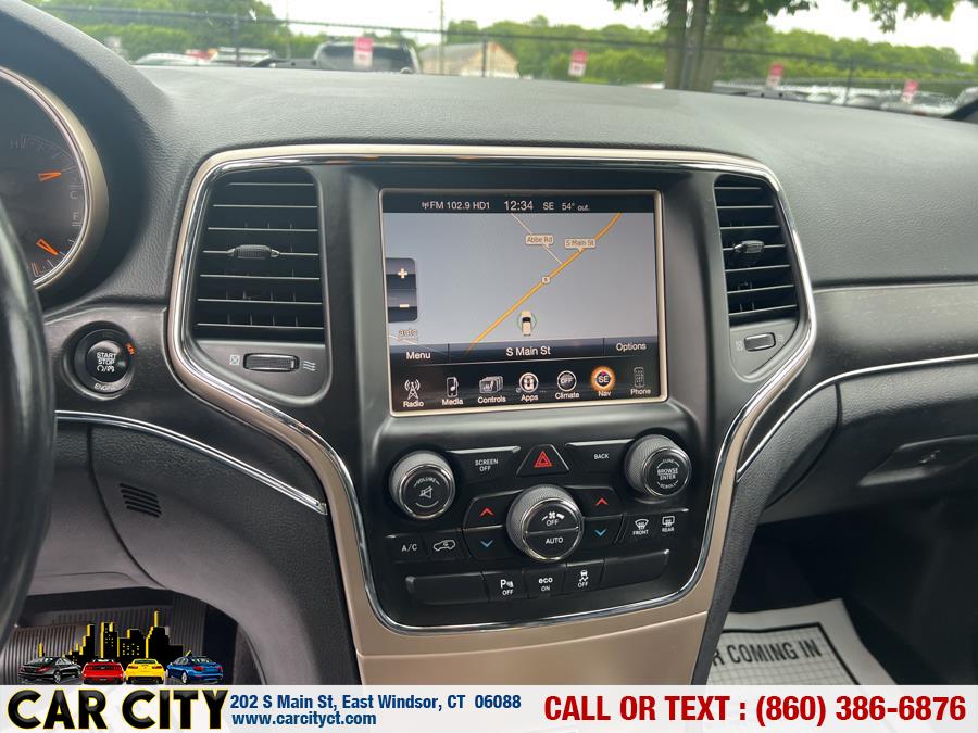 2015 Jeep Grand Cherokee 4WD 4dr Limited, available for sale in East Windsor, Connecticut | Car City LLC. East Windsor, Connecticut 2015 Jeep Grand Cherokee 4WD 4dr Limited, available for sale in East Windsor, Connecticut | Car City LLC. East Windsor, Connecticut